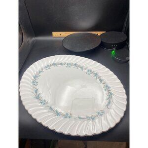 Johnson Bros. Snowhite Regency Platter
